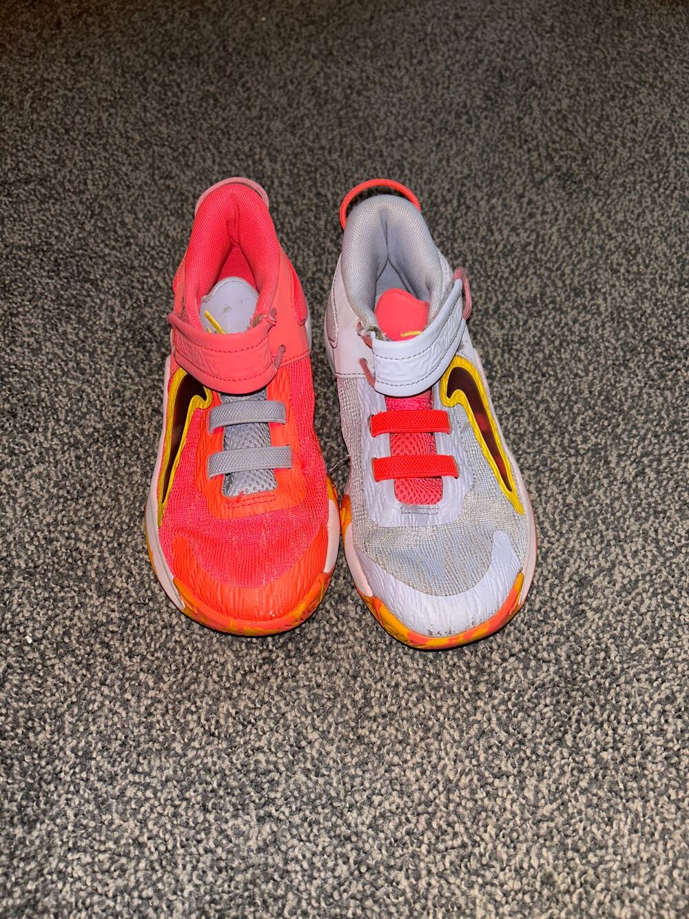 Nike Little Kids' Giannis Immortality 2 Shoes size 13c